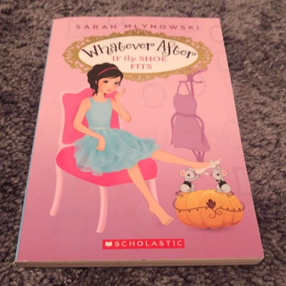 Other First 3 Books Of The Whatever After Childrens Book Series